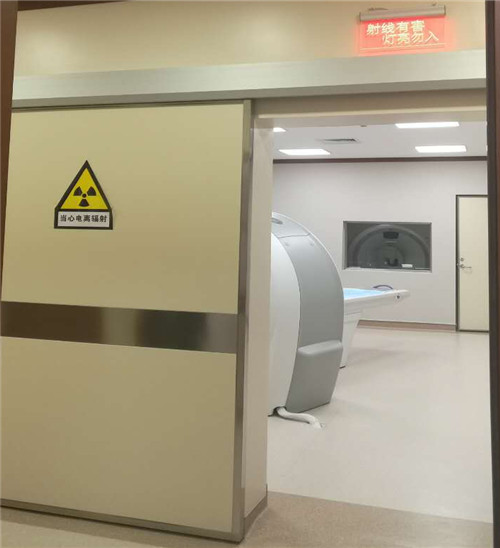 池州厂家定做医院专用气密门 防辐射铅门